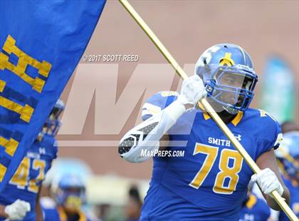 Thumbnail 3 in Oscar Smith vs. Vero Beach photogallery.
