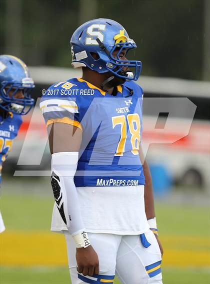Thumbnail 1 in Oscar Smith vs. Vero Beach photogallery.