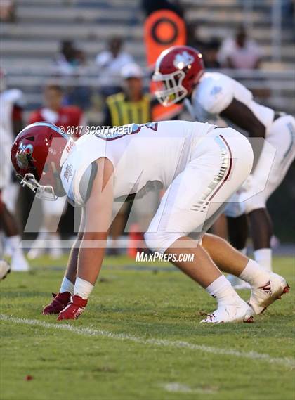 Thumbnail 1 in Oscar Smith vs. Vero Beach photogallery.