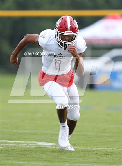 Thumbnail 1 in Oscar Smith vs. Vero Beach photogallery.
