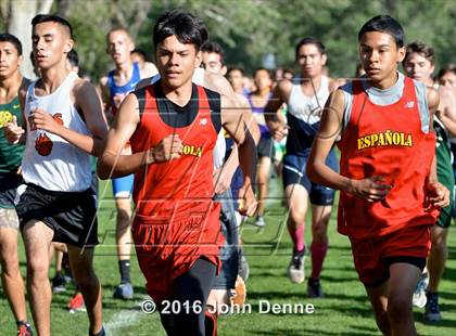 Thumbnail 1 in UNM Invitational photogallery.