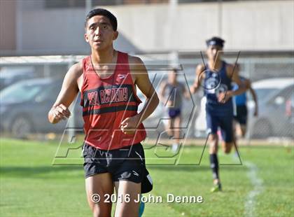 Thumbnail 2 in UNM Invitational photogallery.