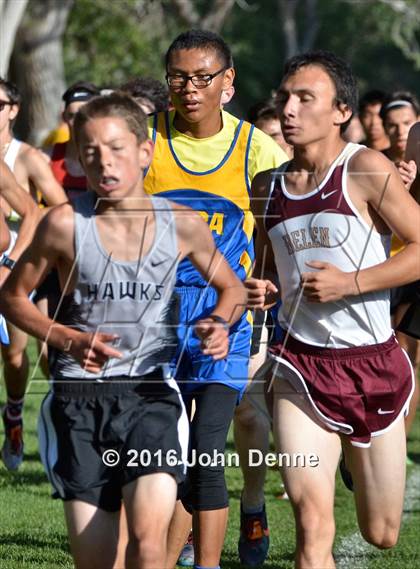 Thumbnail 1 in UNM Invitational photogallery.