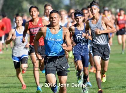 Thumbnail 2 in UNM Invitational photogallery.