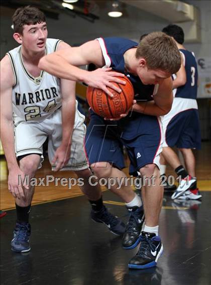 Thumbnail 3 in Central Valley vs. Del Norte (Hornet Classic Tournament) photogallery.