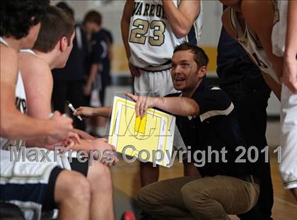 Thumbnail 2 in Central Valley vs. Del Norte (Hornet Classic Tournament) photogallery.