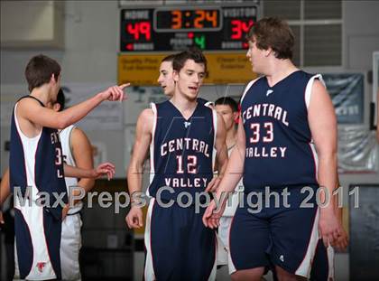 Thumbnail 1 in Central Valley vs. Del Norte (Hornet Classic Tournament) photogallery.