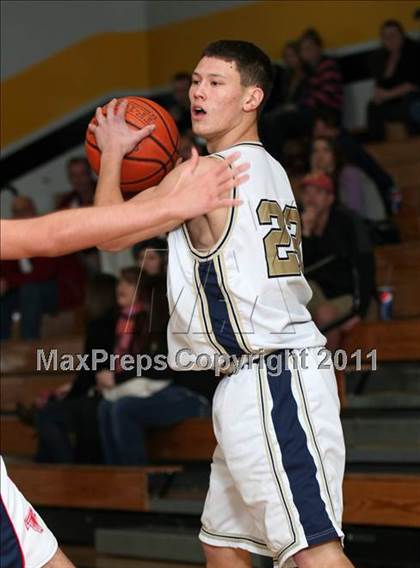 Thumbnail 1 in Central Valley vs. Del Norte (Hornet Classic Tournament) photogallery.
