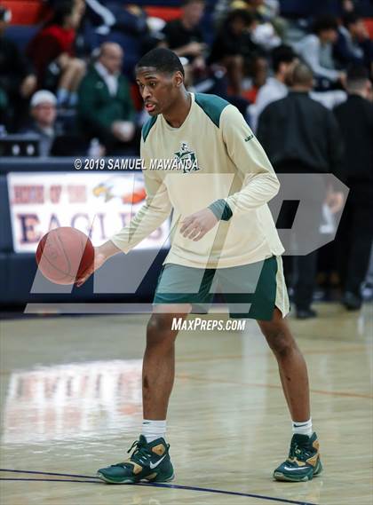 Thumbnail 1 in Chaminade vs. St. Vincent-St. Mary (Marianist Classic) photogallery.