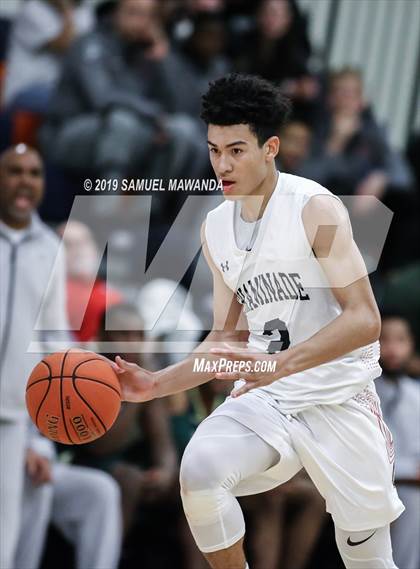Thumbnail 1 in Chaminade vs. St. Vincent-St. Mary (Marianist Classic) photogallery.