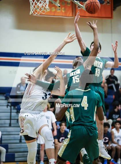 Thumbnail 2 in Chaminade vs. St. Vincent-St. Mary (Marianist Classic) photogallery.