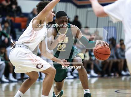 Thumbnail 3 in Chaminade vs. St. Vincent-St. Mary (Marianist Classic) photogallery.