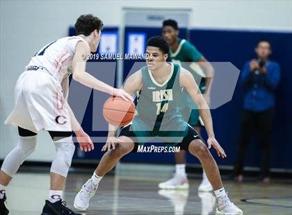 Thumbnail 1 in Chaminade vs. St. Vincent-St. Mary (Marianist Classic) photogallery.