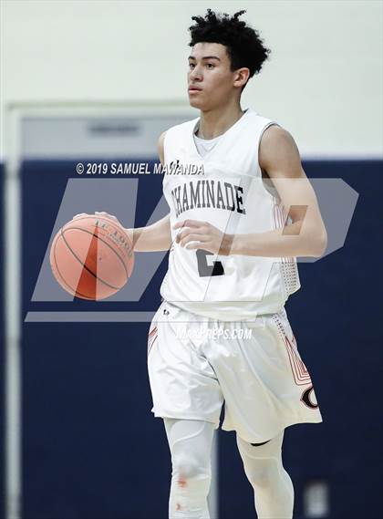 Thumbnail 2 in Chaminade vs. St. Vincent-St. Mary (Marianist Classic) photogallery.
