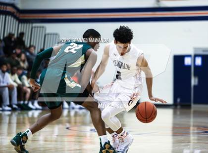 Thumbnail 2 in Chaminade vs. St. Vincent-St. Mary (Marianist Classic) photogallery.