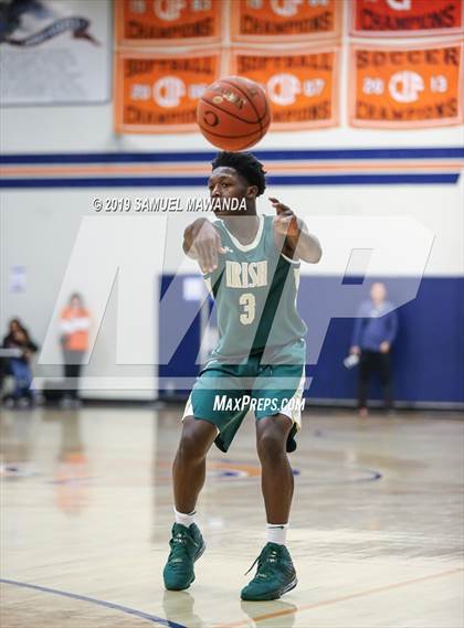 Thumbnail 1 in Chaminade vs. St. Vincent-St. Mary (Marianist Classic) photogallery.