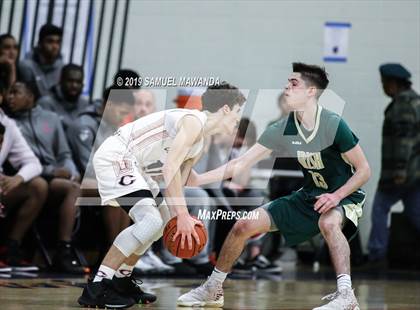Thumbnail 2 in Chaminade vs. St. Vincent-St. Mary (Marianist Classic) photogallery.