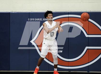 Thumbnail 3 in Chaminade vs. St. Vincent-St. Mary (Marianist Classic) photogallery.