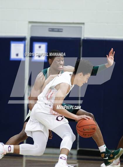 Thumbnail 1 in Chaminade vs. St. Vincent-St. Mary (Marianist Classic) photogallery.
