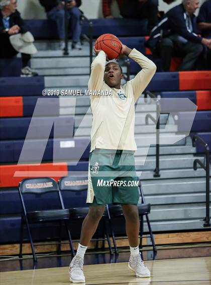 Thumbnail 3 in Chaminade vs. St. Vincent-St. Mary (Marianist Classic) photogallery.