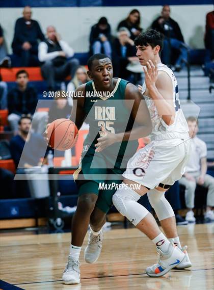 Thumbnail 2 in Chaminade vs. St. Vincent-St. Mary (Marianist Classic) photogallery.