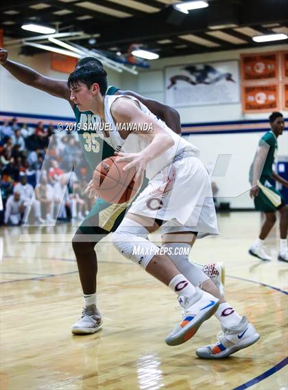 Thumbnail 1 in Chaminade vs. St. Vincent-St. Mary (Marianist Classic) photogallery.