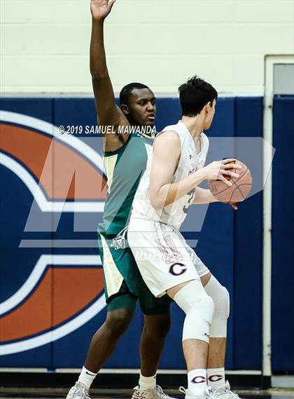 Thumbnail 1 in Chaminade vs. St. Vincent-St. Mary (Marianist Classic) photogallery.
