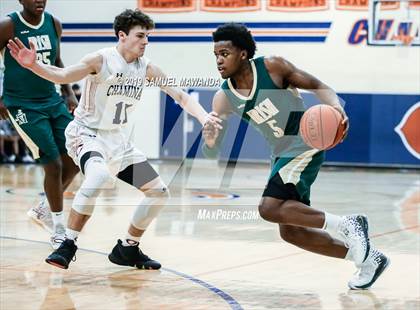 Thumbnail 3 in Chaminade vs. St. Vincent-St. Mary (Marianist Classic) photogallery.
