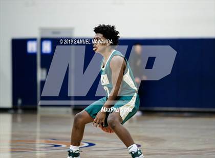 Thumbnail 3 in Chaminade vs. St. Vincent-St. Mary (Marianist Classic) photogallery.