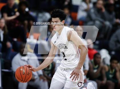 Thumbnail 3 in Chaminade vs. St. Vincent-St. Mary (Marianist Classic) photogallery.