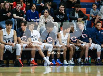 Thumbnail 1 in Chaminade vs. St. Vincent-St. Mary (Marianist Classic) photogallery.