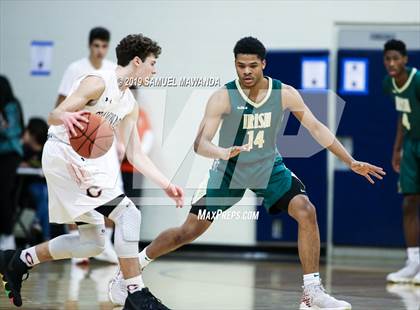 Thumbnail 2 in Chaminade vs. St. Vincent-St. Mary (Marianist Classic) photogallery.