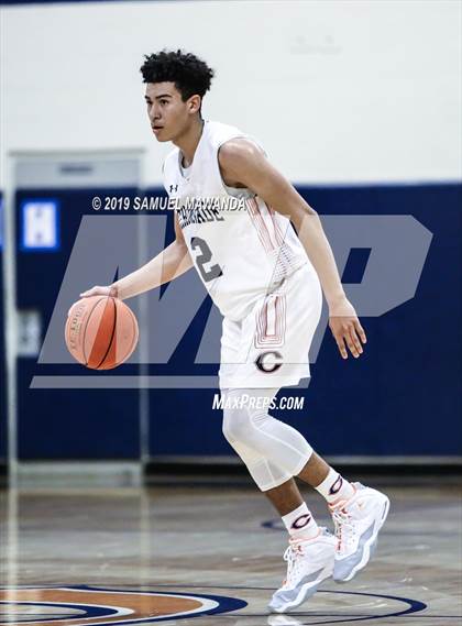 Thumbnail 1 in Chaminade vs. St. Vincent-St. Mary (Marianist Classic) photogallery.