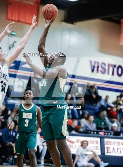 Thumbnail 2 in Chaminade vs. St. Vincent-St. Mary (Marianist Classic) photogallery.