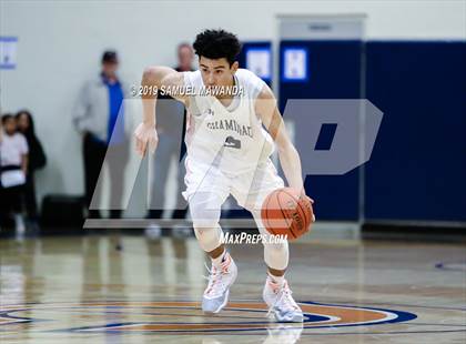 Thumbnail 3 in Chaminade vs. St. Vincent-St. Mary (Marianist Classic) photogallery.