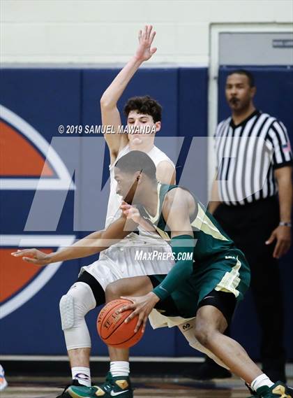 Thumbnail 1 in Chaminade vs. St. Vincent-St. Mary (Marianist Classic) photogallery.