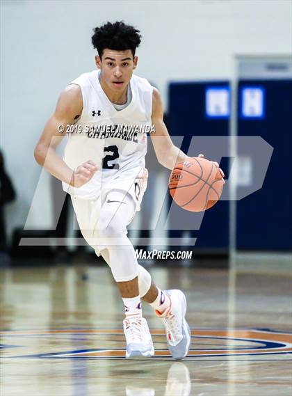 Thumbnail 2 in Chaminade vs. St. Vincent-St. Mary (Marianist Classic) photogallery.