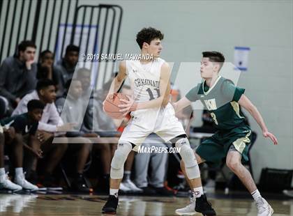 Thumbnail 3 in Chaminade vs. St. Vincent-St. Mary (Marianist Classic) photogallery.