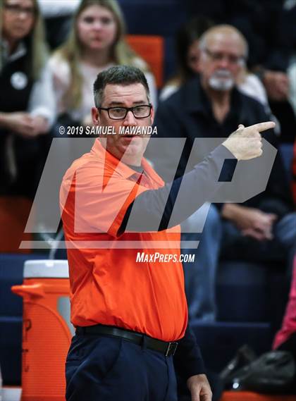 Thumbnail 1 in Chaminade vs. St. Vincent-St. Mary (Marianist Classic) photogallery.