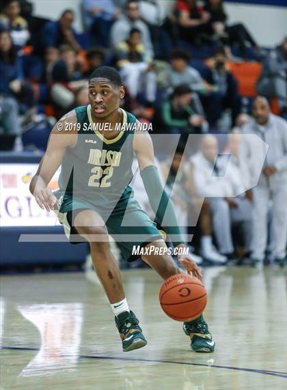 Thumbnail 1 in Chaminade vs. St. Vincent-St. Mary (Marianist Classic) photogallery.
