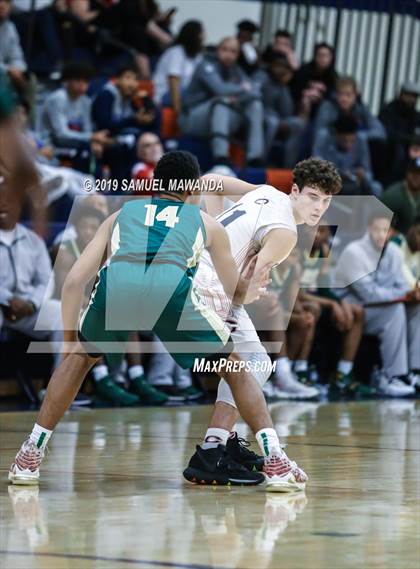 Thumbnail 1 in Chaminade vs. St. Vincent-St. Mary (Marianist Classic) photogallery.