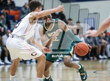 Thumbnail 1 in Chaminade vs. St. Vincent-St. Mary (Marianist Classic) photogallery.
