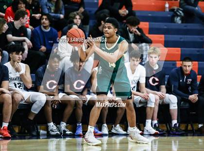 Thumbnail 1 in Chaminade vs. St. Vincent-St. Mary (Marianist Classic) photogallery.