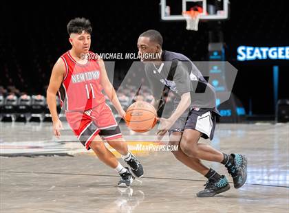 Thumbnail 1 in Art & Design vs. Newtown (Barclays Center) photogallery.
