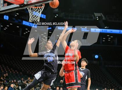 Thumbnail 3 in Art & Design vs. Newtown (Barclays Center) photogallery.