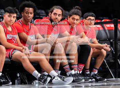 Thumbnail 2 in Art & Design vs. Newtown (Barclays Center) photogallery.