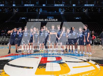 Thumbnail 1 in Art & Design vs. Newtown (Barclays Center) photogallery.