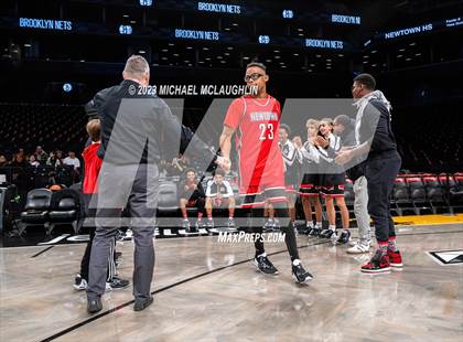 Thumbnail 3 in Art & Design vs. Newtown (Barclays Center) photogallery.
