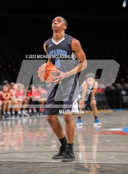 Thumbnail 3 in Art & Design vs. Newtown (Barclays Center) photogallery.