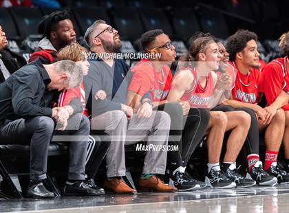 Thumbnail 1 in Art & Design vs. Newtown (Barclays Center) photogallery.